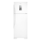 Geladeira Duplex Panasonic 483 L Branco Nr-bt55pv2w - 110v