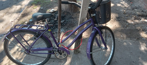 Bicicleta De Mujer Rodado 28 