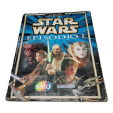 Star Wars Episodio I Album Salo 1999 No Revista Vintage Cine