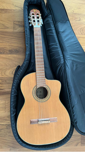 Guitarra Takamine Ec 132 Sc