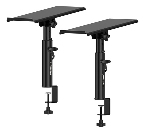 Vondynote Soportes Para Monitor De Estudio, Par De Soportes