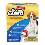 Paño Adiestramiento Pañal Perro Cachorros 100 Uni Home Guard