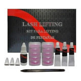 Kit Lifting De Pestañas Profesional Lash - 100 Servicios