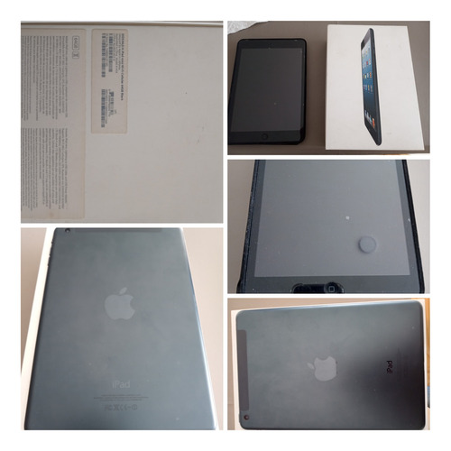 iPad Mini (wifi+celular) 64gb