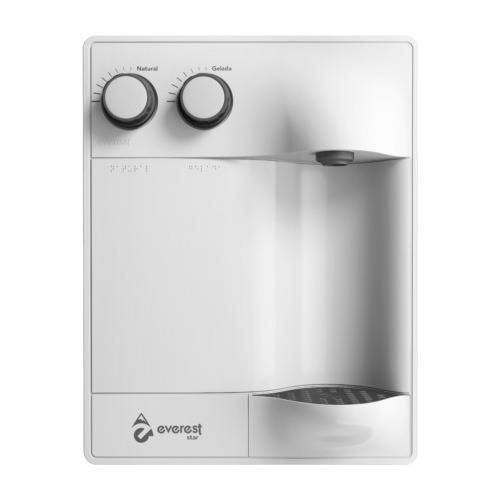 Purificador Água Refrigerado Por Compressor Soft Star Branco