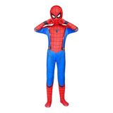 Spiderman Ps4 Cosplay Disfraz Para Ninos 