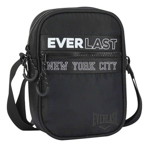 Morral Bandolera Urbana Everlast Bolso New Ar1 27283 Ellobo