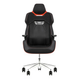 Silla Gamer Thermaltake Argent E700 Ergonomica Reclinable 4d