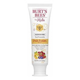 Las Abejas De Burt Crema Dental, Fluoruro Libre, Fruit Fusió