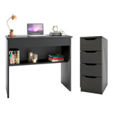  Mesa Home Office 72x40cm Organizadora Multiuso Envio Rápido