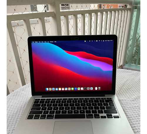 Macbook Pro Retina Late 2013 A1502 Intel 8 Ram 256gb 