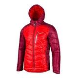 Campera Nova 4 C/cap Primaloft®perte Versátil Hombre Ansilta