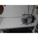 Maquina Overlock Industrial