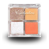 Paleta Sombras Nude New 4 Tonos