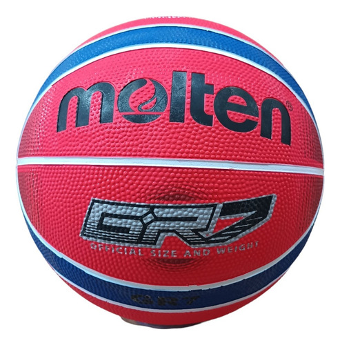 Balon Basket # 7 Molten Bgrx7-rb