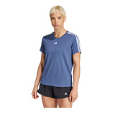 Remera adidas Aeroready Train Essentials 3 Tiras 3111 Mark