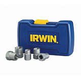 Juego De Tornillos Irwin Hanson Bolt-grip, 5 Piezas, 394001