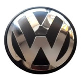 Centro De Llanta Volkswagen 65mm Original Vento Amarok Passa