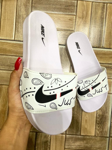 Chinelo Nike Slides Sandália Masculina Verão Lançamento 2023