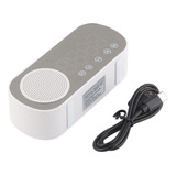 Espejo Digital Despertador Radio Bluetooth 5.0 Altavoz