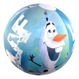 Bola Frozen Banho Piscina Olaf Infantil Meninos Verão