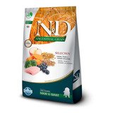 N&d Ancestral Grain: Frango, Filhotes Maxi, 15kg