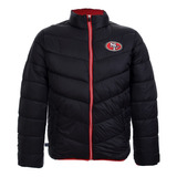 Chamarra Juvenil Nfl San Francisco 49s 100% Original