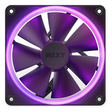 Cooler Fan Nzxt, 140mm, Rgb, Preto - Rf-r14sf-b1