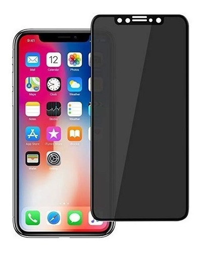 Vidrio Cerámico Matte Anti Espía Para iPhone 13 Pro Max 6.7