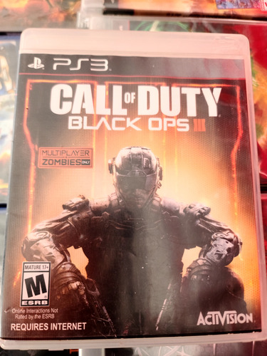 Call Of Duty Black Ops Iii Ps3