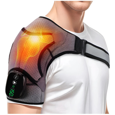 Hombrera Usb Calor Inalámbrica Ajustable Alivia Dolor Hombro | Envío gratis