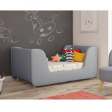 Cama Para Niños Pequeños Guijarro Por Second Story Home