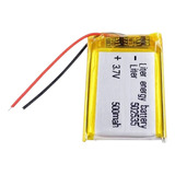 Bateria Rastreador Tk 303g Tk303g Tk-303g 502535 500mah 