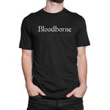 Polera Bloodborne - Gamer - Playstation