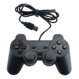 Controle Usb Jogos Notebook Pc Computador Modelo Joystick