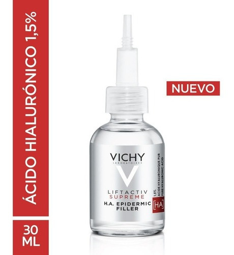 Vichy Liftactiv Supreme H.a. Epidermic Filler  Crema 30ml