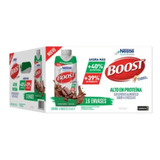 Nestlé Boost Suplemento Alto En Proteína 16/330ml Chocolate