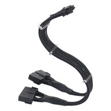 Cable De Extensión De Tarjeta Gráfica 4090 12+4p Macho A Pci