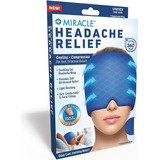 Ontel Miracle Headache Relief Wrap - Gorra De Alivio De Migr