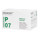 Primont P07 Ampolla Anti Caída Ortiga Cabello Débil 12x10ml