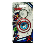 Marvel Avengers Escudo Capitan America Llavero Sfcomics