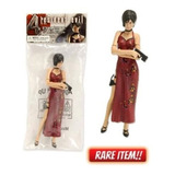 Resident Evil 4 Ada Wong Neca Mini Figura Exclusiva Raro!