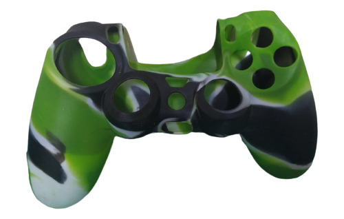 Capinha Protetora De Silicone P/ Controle De Ps4 Dualsho