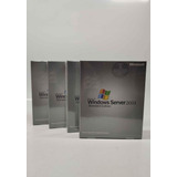 Windows Server 2003 Standard Edition 5 Clt Lacrado Original