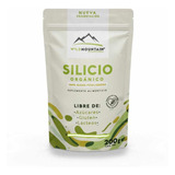 Silicio Orgánico - Algas Fosilizadas 200gr.