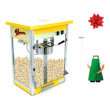 Fábrica De Palomitas Eléctrica Migsa Pc-01 8 Onzas + Regalo