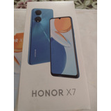 Celular Honor X7