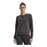 Top  Gris Mujer Rival Terry Crew 1369856-010-y81