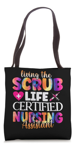 Vivir La Vida De Scrubs| Asistente De Enfermería Certificado