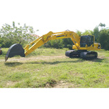 Excavadora Komatsu Pc200-8 Similar Cat 320